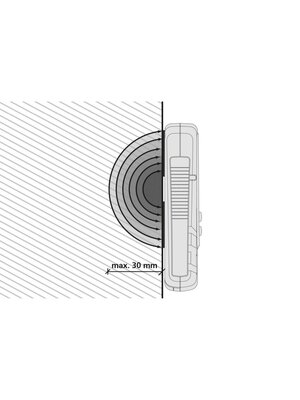 Laserliner MoistureFinder Compact Vochtmeter