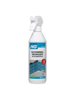 HG  HG 632050100 Schimmelreiniger schuimspray - 500ml