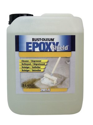 Rust-Oleum EpoxyShield REINIGER/ONTVETTER