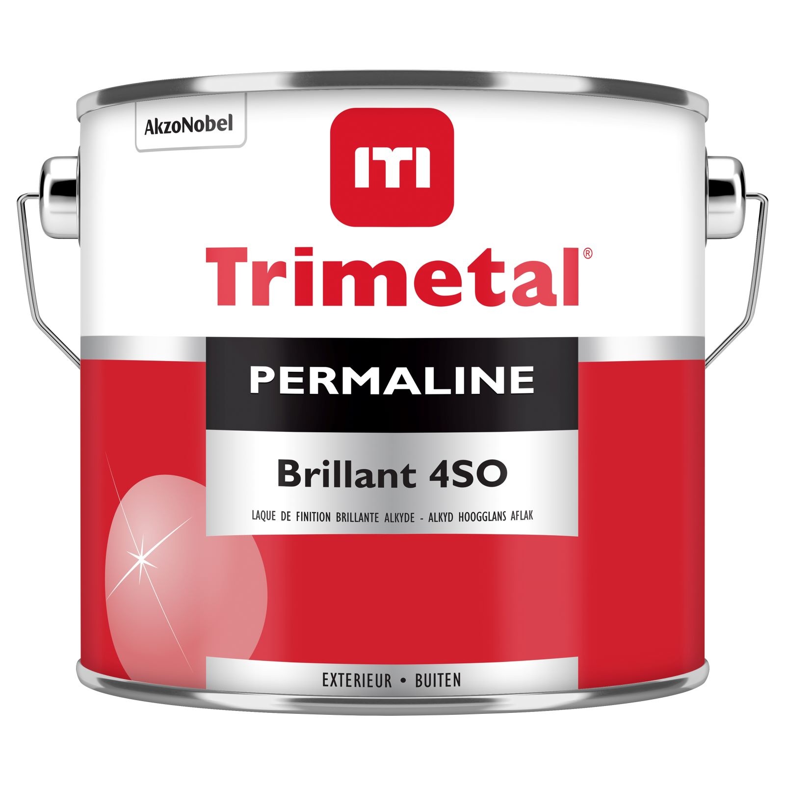 Trimetal  Permaline Brillant 4so 2,5l