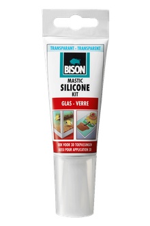 Bison siliconenkit-glas online kopen? Bestel hier! - Verfwebwinkel.nl