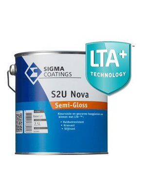 Sigma S2U Nova Semi-Gloss