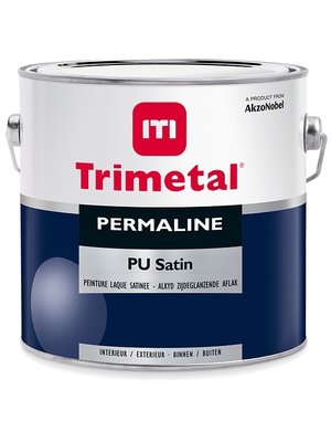 Trimetal Permaline PU Satin