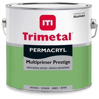 trimetal permacryl multiprimer prestige kleur 2.5 ltr