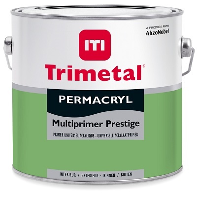 Trimetal Permacryl Multiprimer Prestige 2,5 Liter