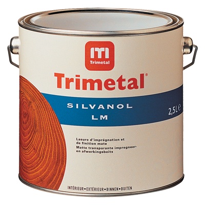 Trimetal Silvanol Lm Voorheen Pehalin T 2,5 Liter