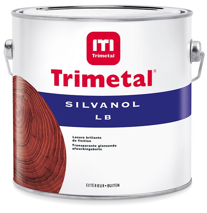 trimetal silvanol lb kleurloos 2.5 ltr