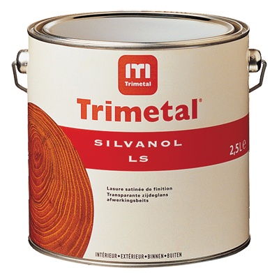 trimetal silvanol ls kleurloos 1 ltr