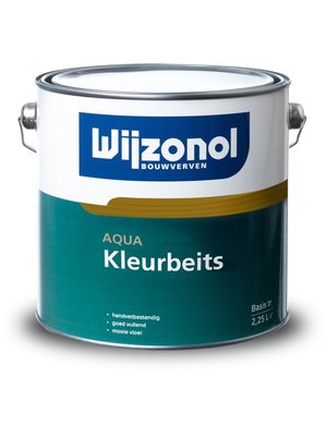 Wijzonol Aqua Kleurbeits kopen? Bestel online! - Verfwebwinkel.nl