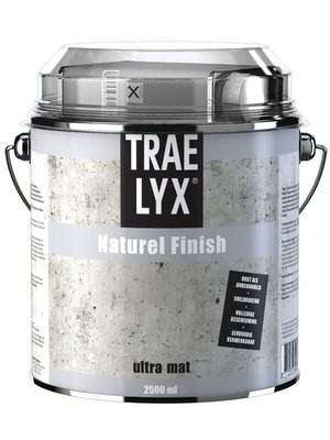 Trae Lyx Naturel Finish