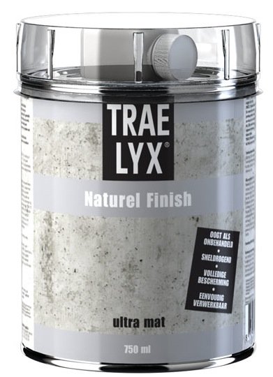 trae lyx naturel finish 0.25 ltr