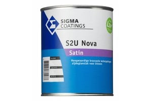 Sigma S2U Nova Satin