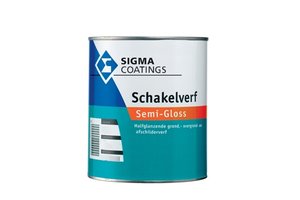 Sigma Schakelverf Semi-Gloss