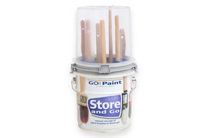 Go!Paint Store and Go Systeem Compleet