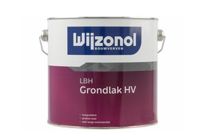 Wijzonol LBH grondlak HV