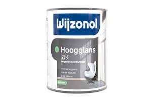 Wijzonol Hoogglans op terpentinebasis