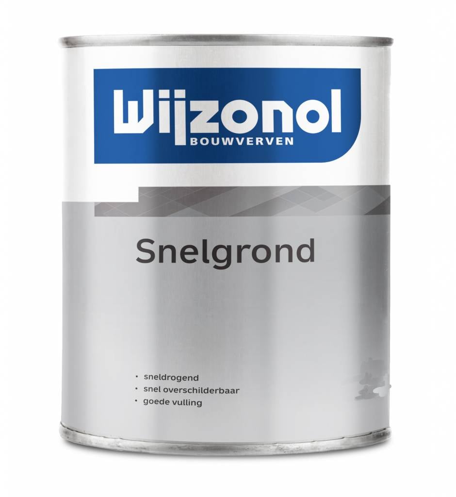 wijzonol snelgrond kleur 1 ltr