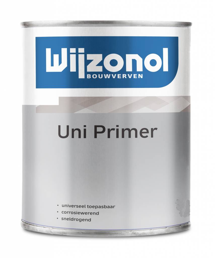 wijzonol uni primer kleur 1 ltr