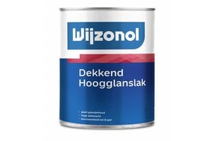 Wijzonol Dekkend Hoogglans