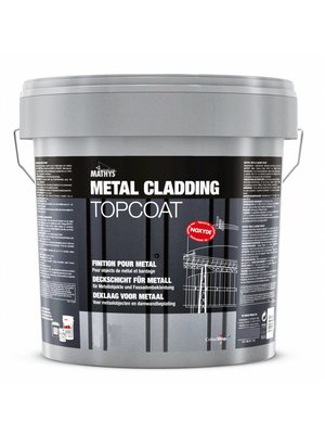 Rust-Oleum Metal Cladding Topcoat