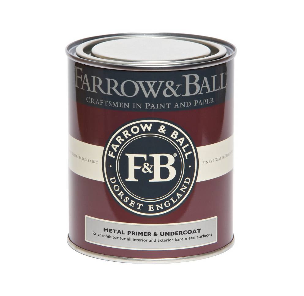 Farrow&Ball Metal Primer Dark Tones