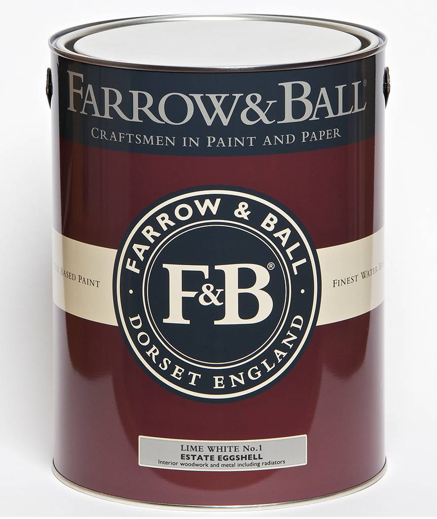 Farrow&Ball  No. 9809 5l Estate Eggshell