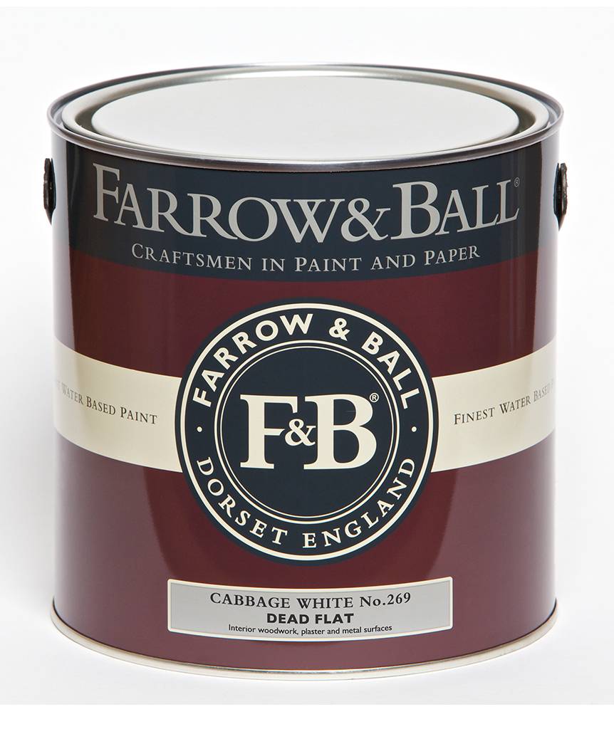 Farrow&Ball  No. 9809 2.5l Dead Flat