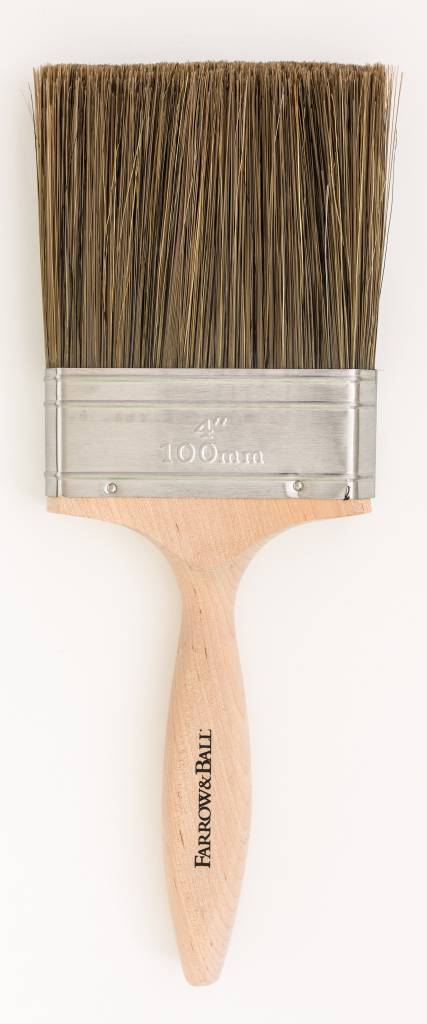 Farrow&Ball Masonry Brush 10 Cm Breed