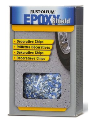 Rust-Oleum EpoxyShield Decoratieve Chips