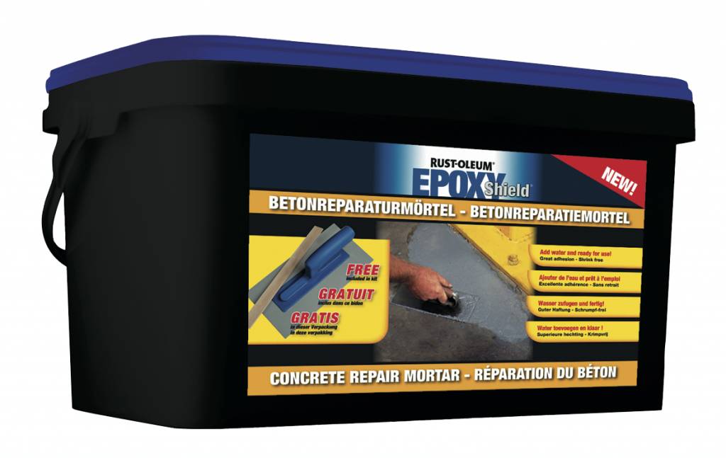 Rust-Oleum EpoxyShield Betonreparatiemortel Bestel online