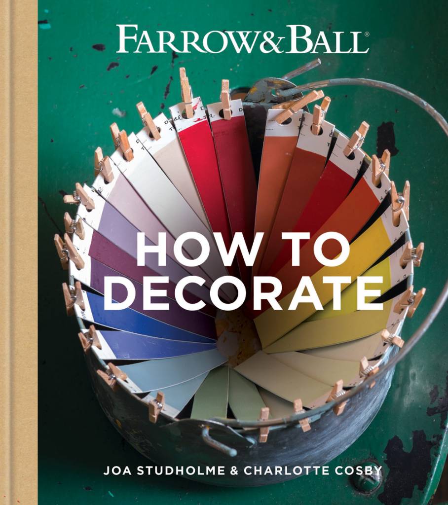 Farrow&Ball Boek: How To Decorate Per Stuk