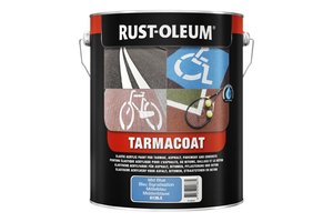 Rust-Oleum Tarmacoat Wegenverf 5 liter