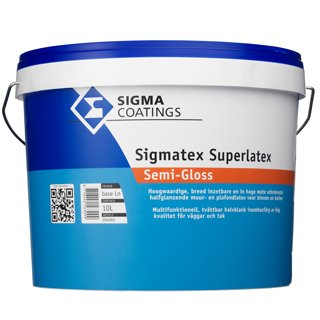 Sigmatex superlatex Sigmatex superlatex