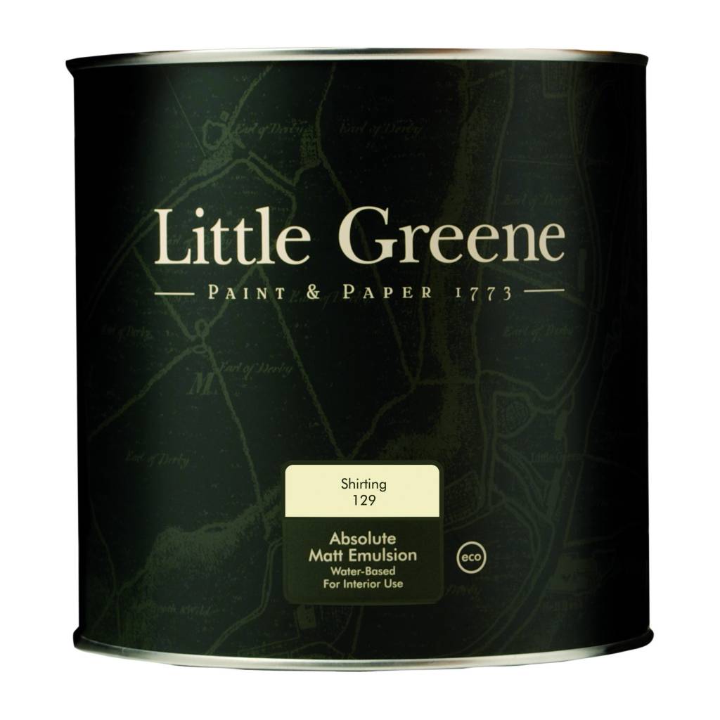 Little Greene Absolute Matt Emulsion 2,5 Liter