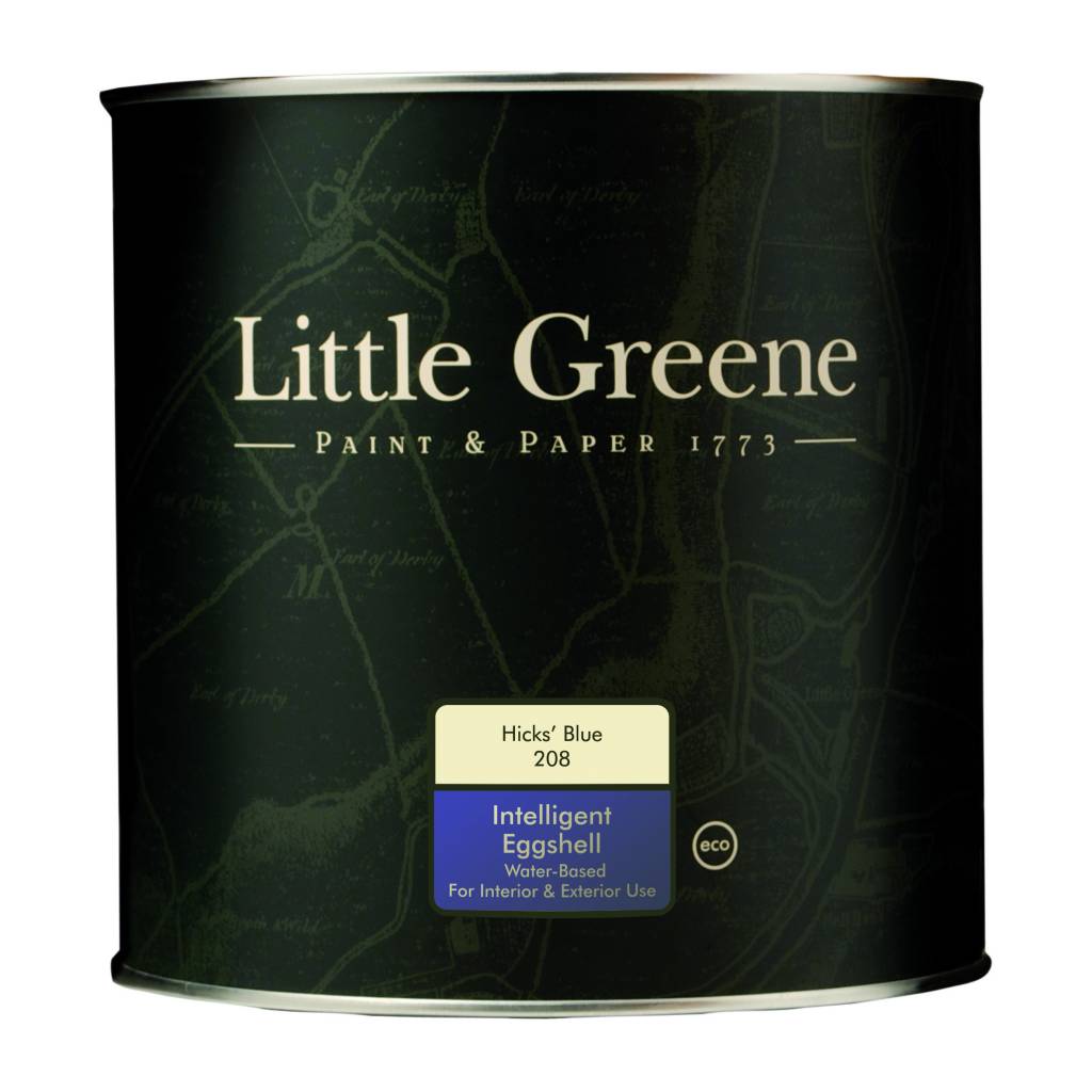 Little Greene Intelligent Eggshell 2.5 Liter