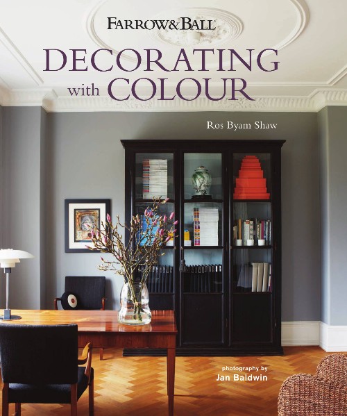 Farrow&Ball Decorating With Colour Per Stuk