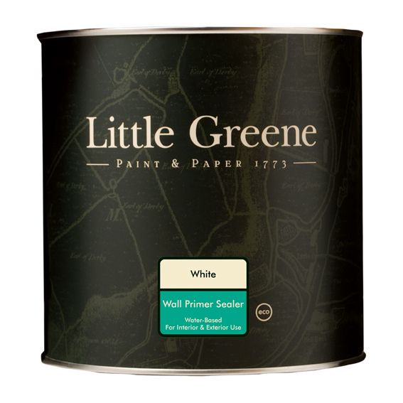 Little Greene Wall Primer Sealer Wit Online Kopen 2,5 Liter Wit