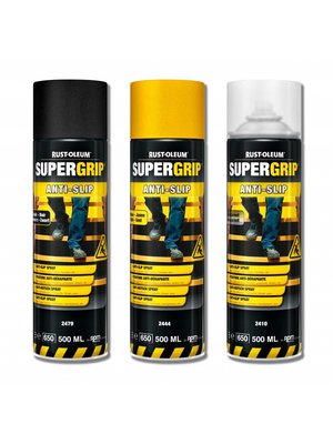 Rust-Oleum Supergrip Antislip Spray Transparant