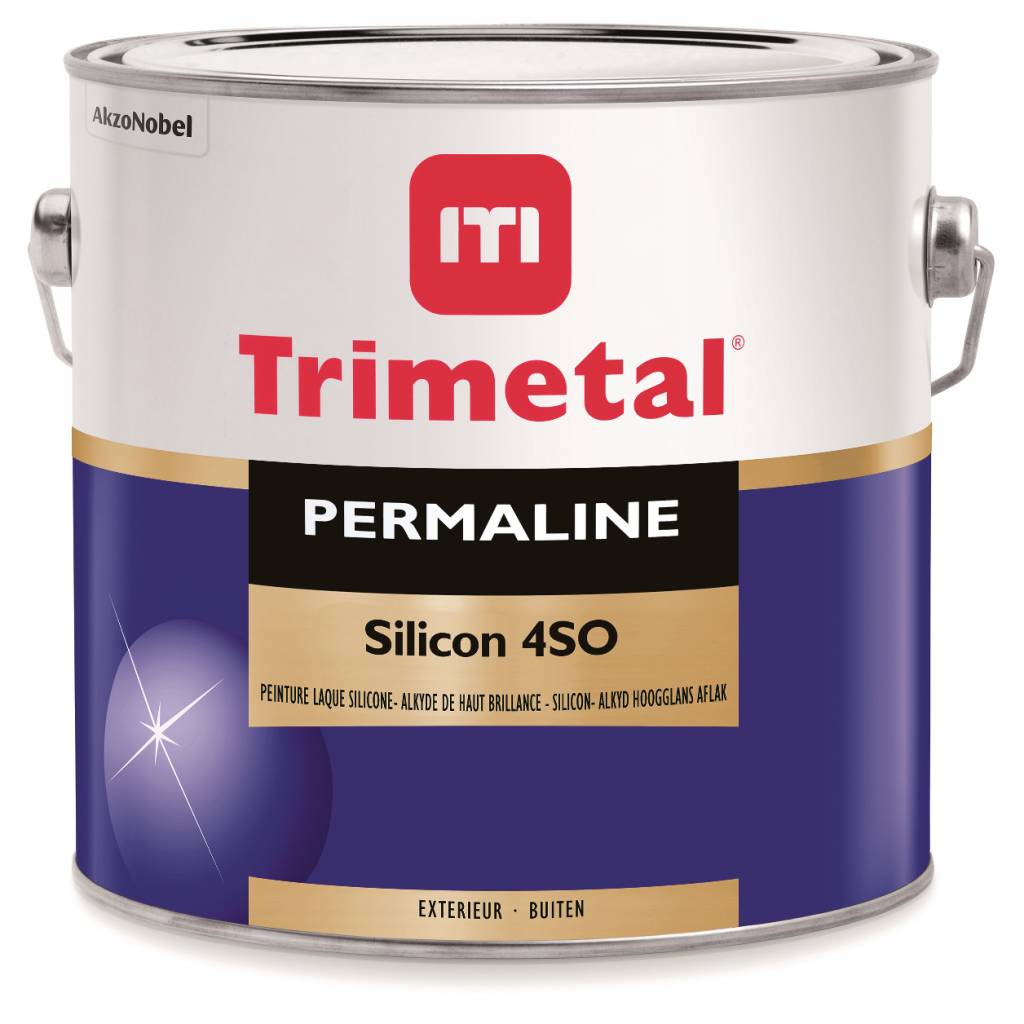 Trimetal Permaline Silicon 4so 2,5 Liter