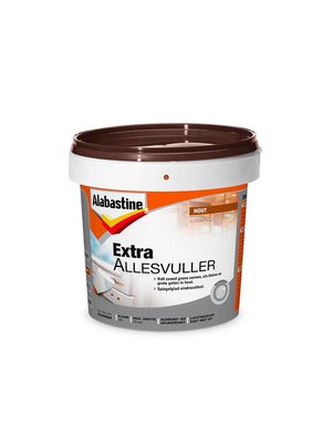 Alabastine Extra Allesvuller hout