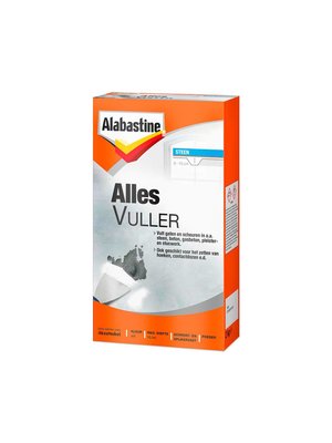 Alabastine Allesvuller (poeder)