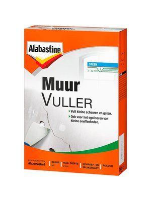 Alabastine Muurvulller