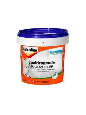 Alabastine Sneldrogende muurvuller