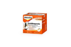 Alabastine Sneldrogende Houtreparatie