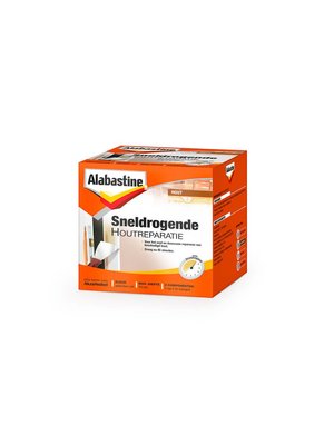 Alabastine Sneldrogende Houtreparatie