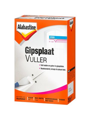 Alabastine Gipsplaatvuller