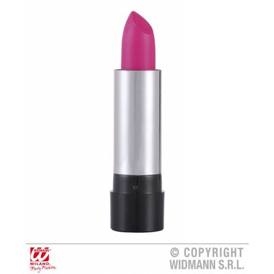 Roze lippenstift voor party's