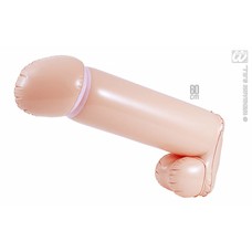 Party-gadget: Opblaas Penis 60cm