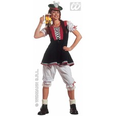 Party-outfit Beierse Dirndl