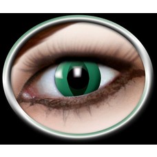 Party-accessoires: Contactlens Anaconda